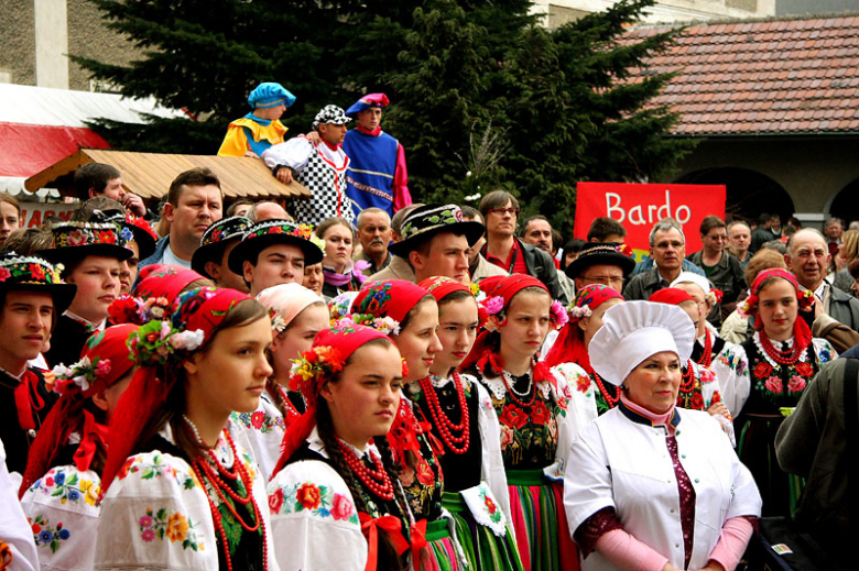 Jarmark Wielkanocny 2009