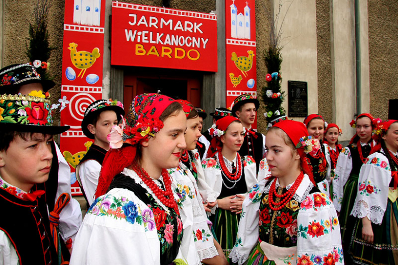 Jarmark Wielkanocny 2009