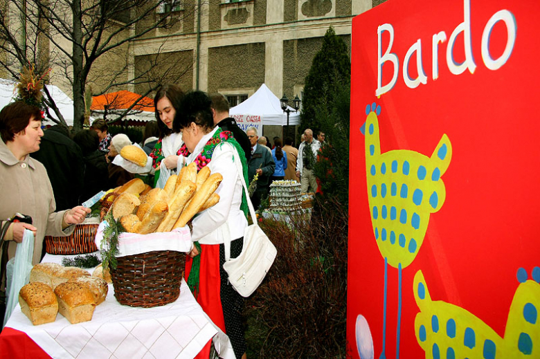 Jarmark Wielkanocny 2009