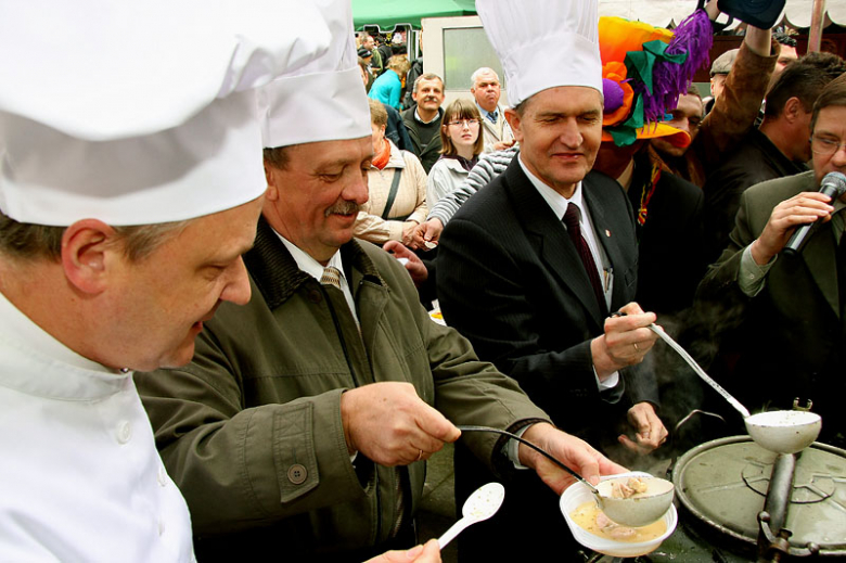 Jarmark Wielkanocny 2009
