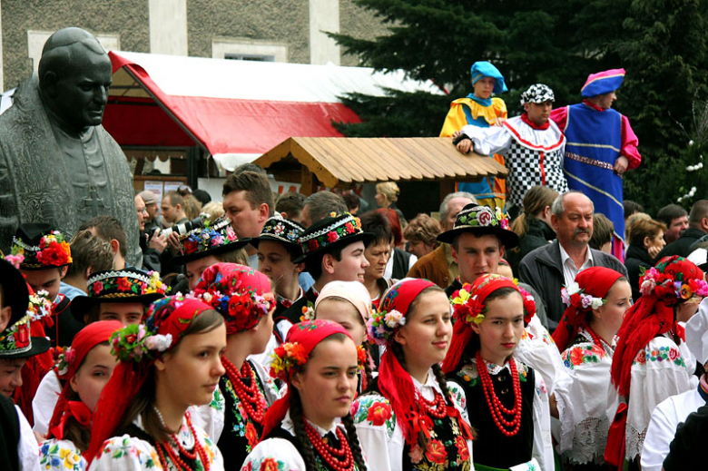 Jarmark Wielkanocny 2009