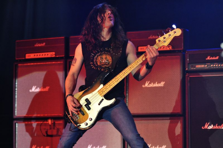 Whitesnake w Spodku