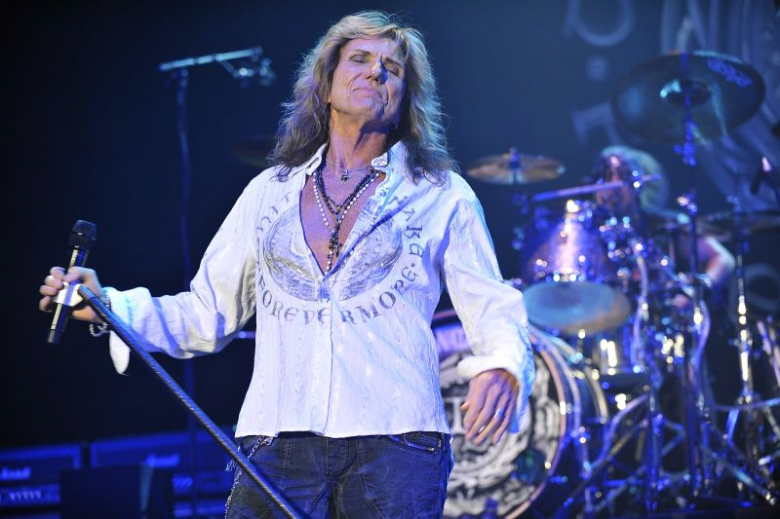 Whitesnake w Spodku