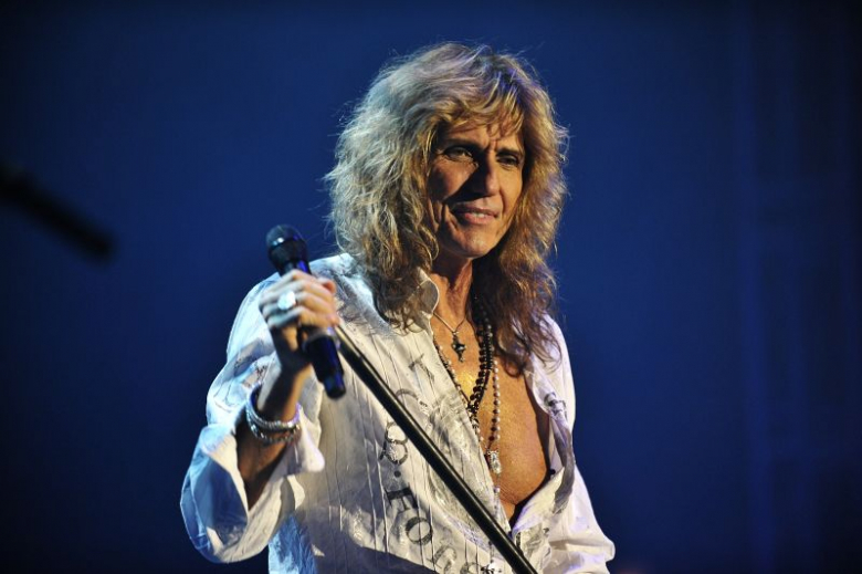 Whitesnake w Spodku