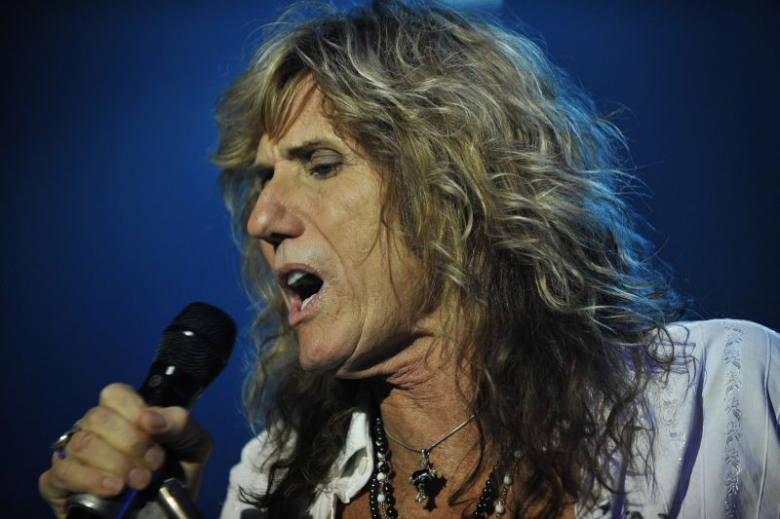 Whitesnake w Spodku