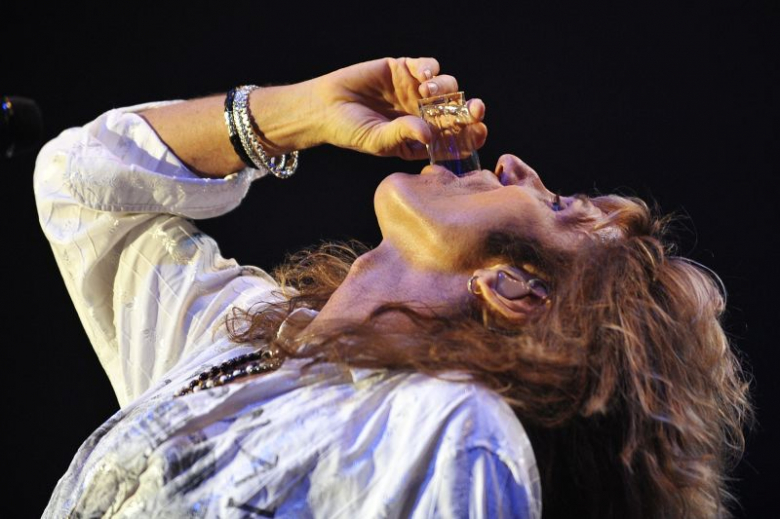 Whitesnake w Spodku