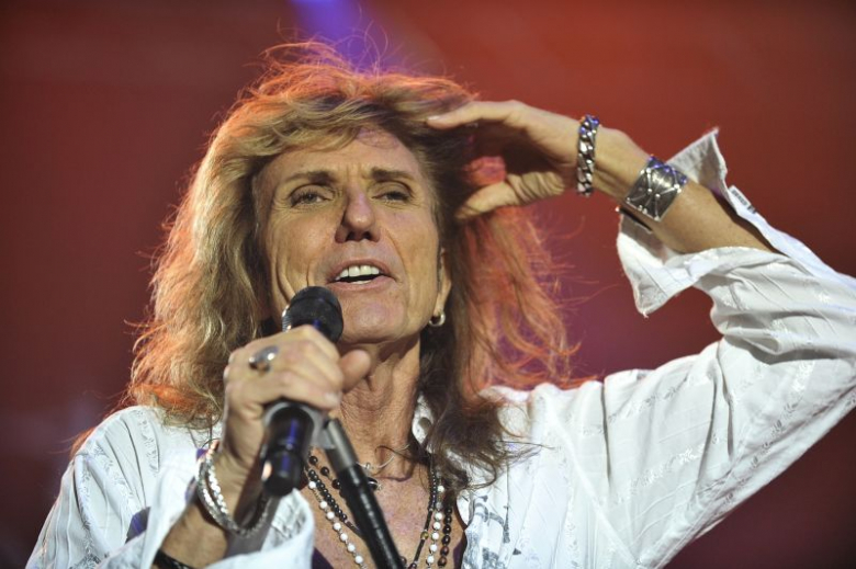 Whitesnake w Spodku