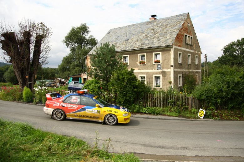 25 Rajd Karkonoski
