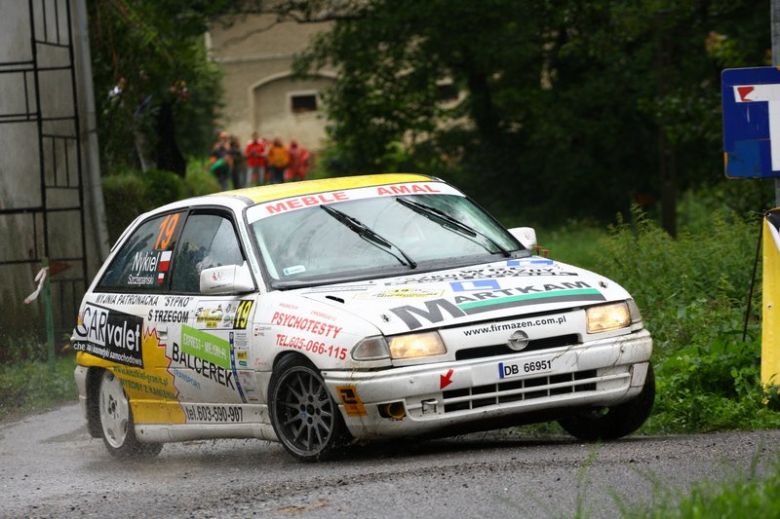 25 Rajd Karkonoski