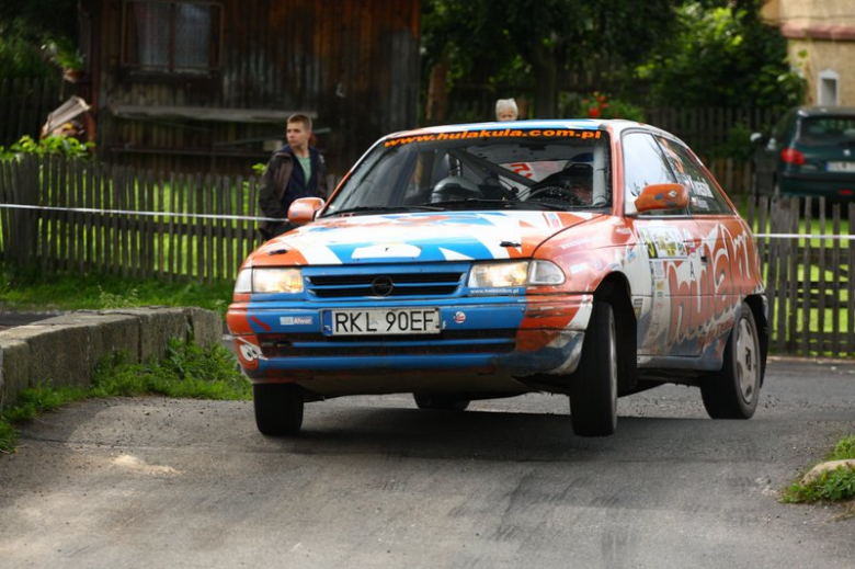 25 Rajd Karkonoski