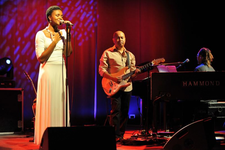 Koncert Lizz Wright