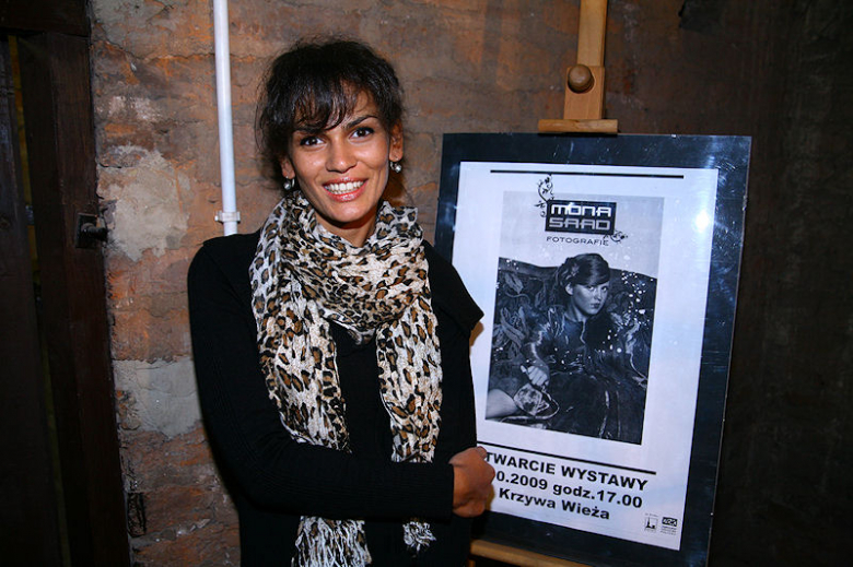 Mona Saad