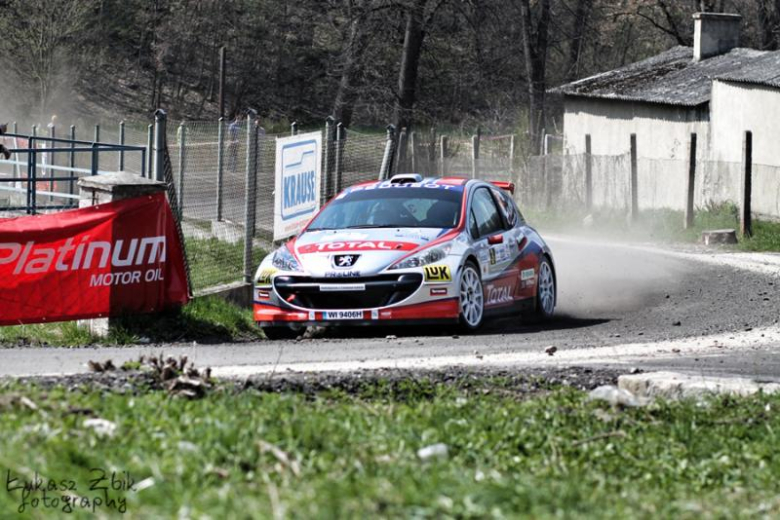 KRAUSE 38. Rajd Elmot