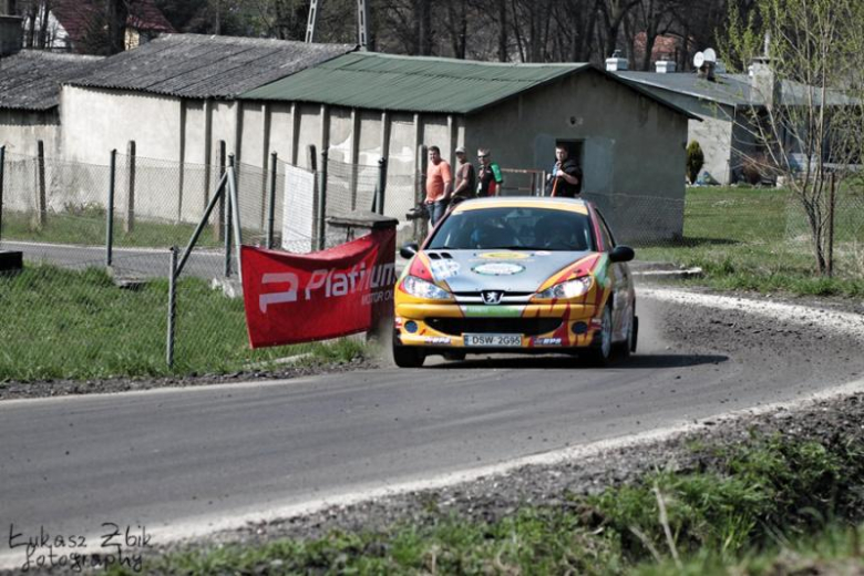 KRAUSE 38. Rajd Elmot