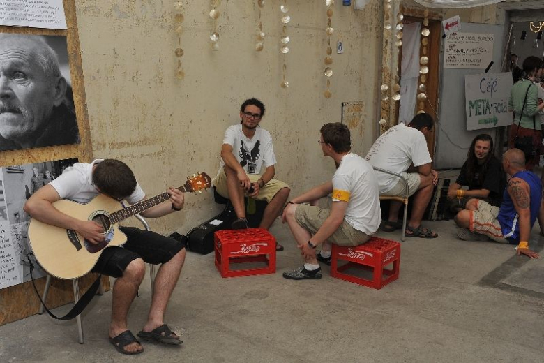 Slot Art Festiwal część 1