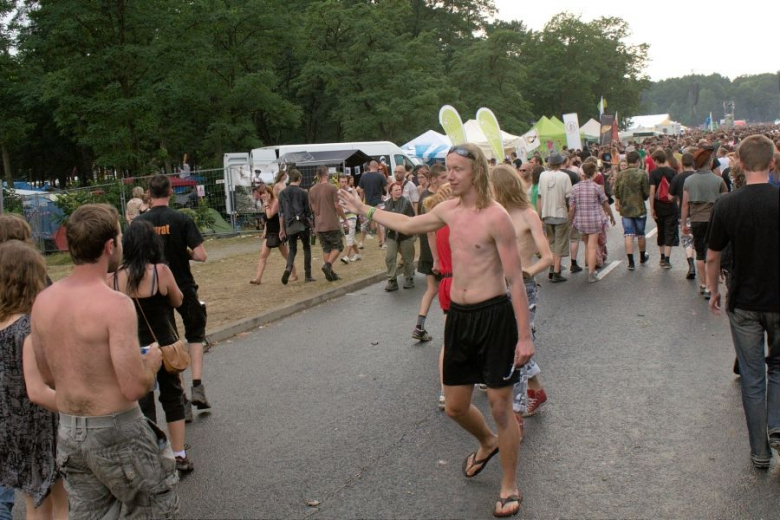 Przystanek Woodstock 2012 na zdjęciach