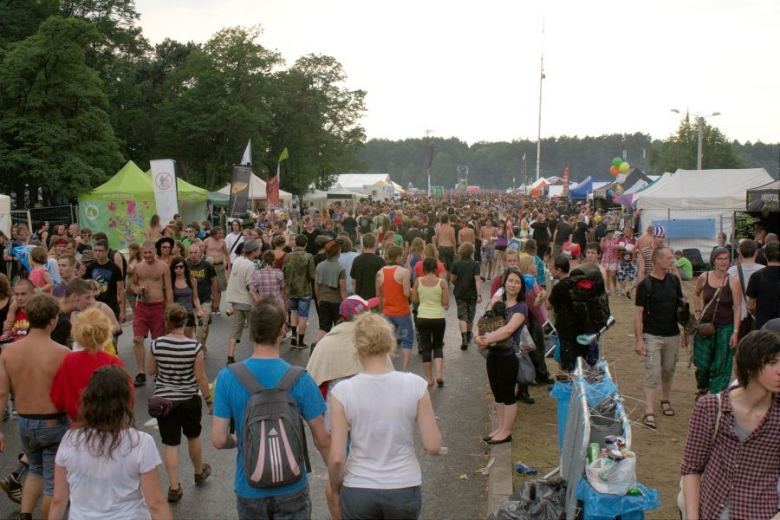 Przystanek Woodstock 2012 na zdjęciach
