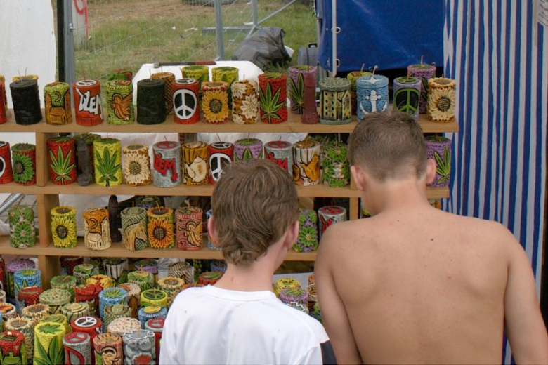 Przystanek Woodstock 2012 na zdjęciach
