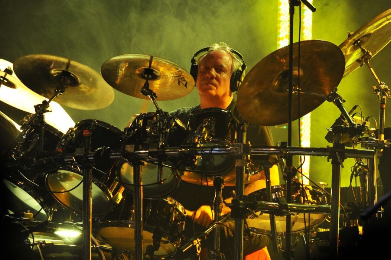 Wrocławski koncert Marillion