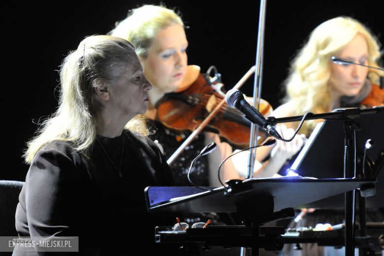 Koncert Stanisławy Celińskiej "Nowa Warszawa"