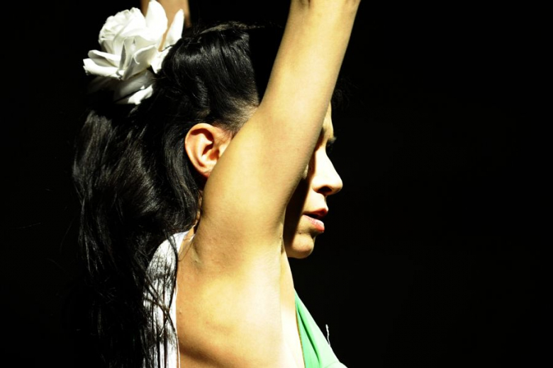 Flamenco namiętnie