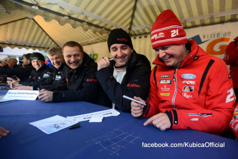 Robert Kubica