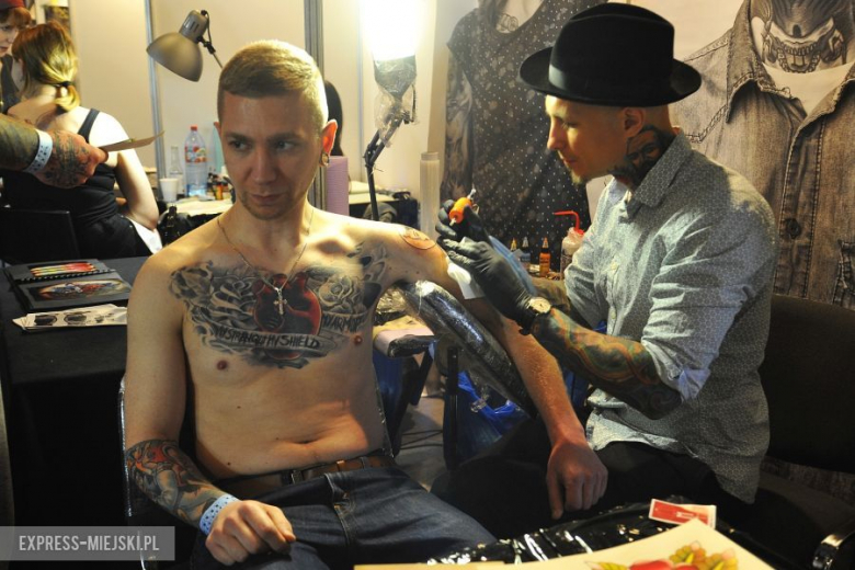 Cropp Tattoo Konwent