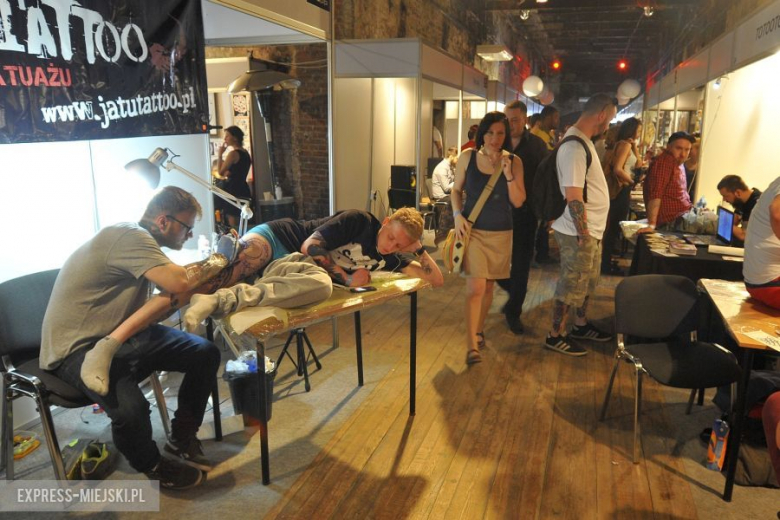 Cropp Tattoo Konwent