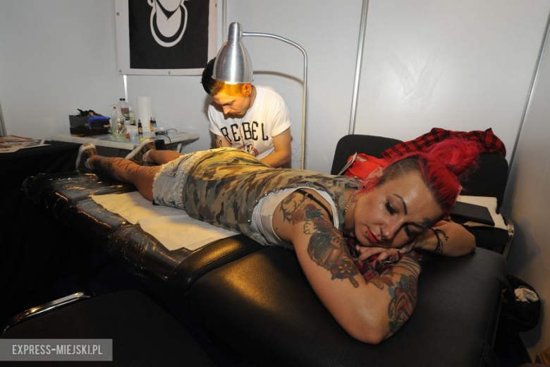 Cropp Tattoo Konwent