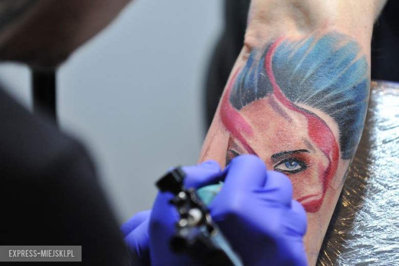 Cropp Tattoo Konwent