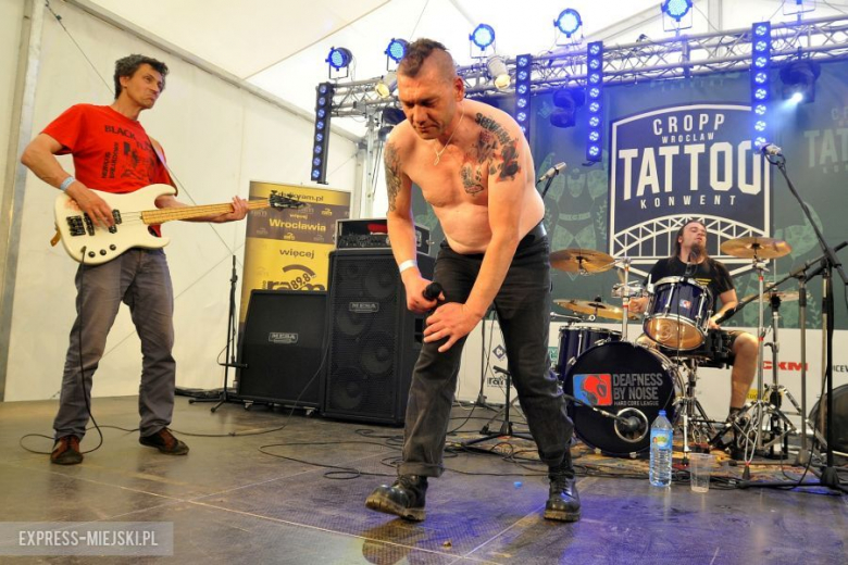 Cropp Tattoo Konwent