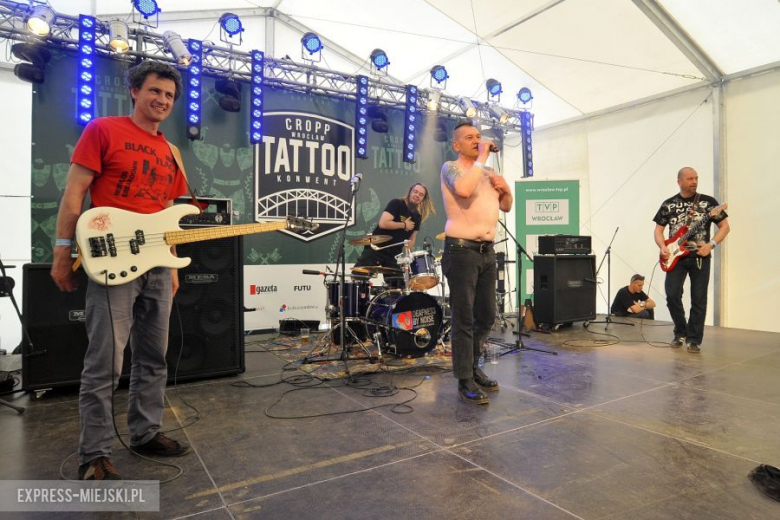 Cropp Tattoo Konwent