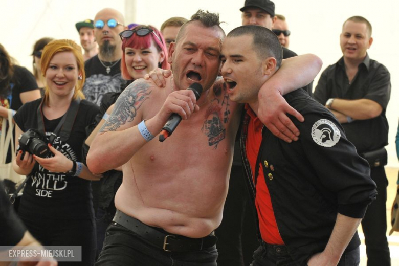 Cropp Tattoo Konwent
