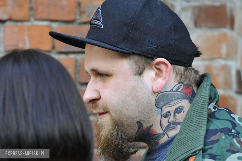 Cropp Tattoo Konwent