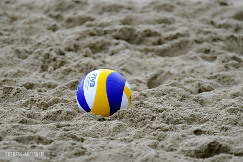MŚ U23 w siatkówce plażowej