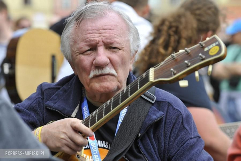 Gitarowy Rekord Guinnessa 2016