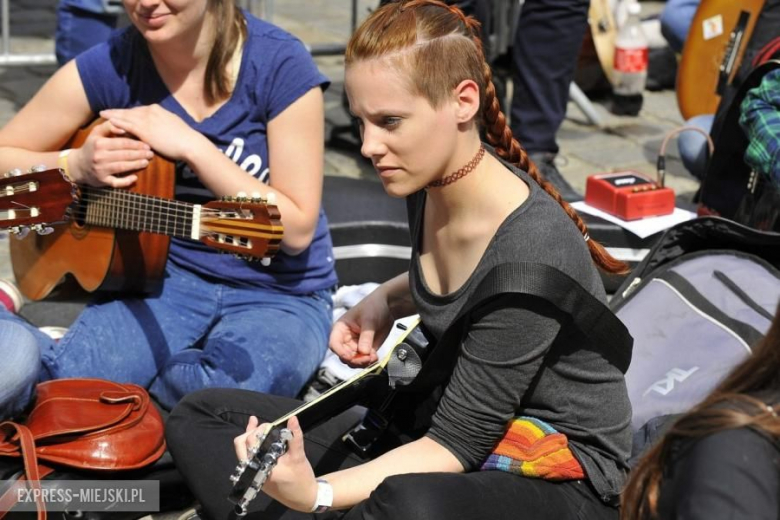 Gitarowy Rekord Guinnessa 2016