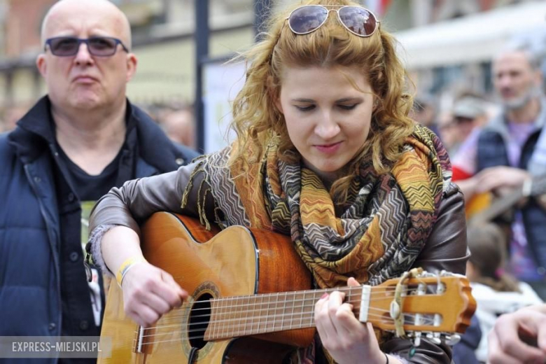 Gitarowy Rekord Guinnessa 2016