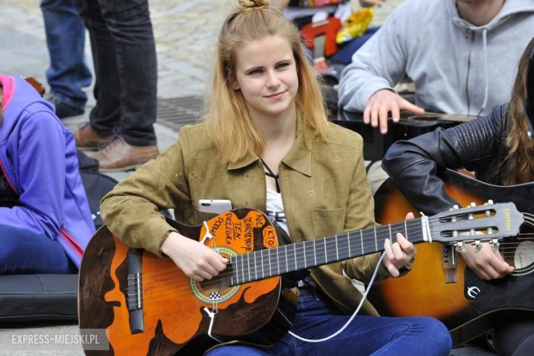 Gitarowy Rekord Guinnessa 2016