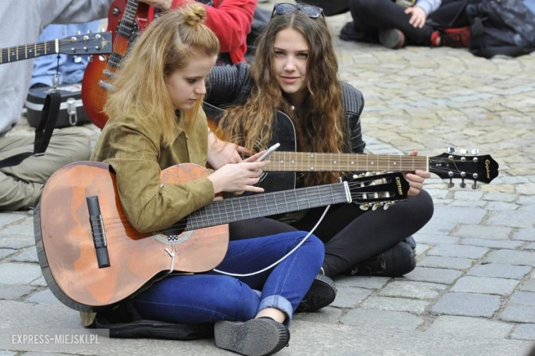 Gitarowy Rekord Guinnessa 2016