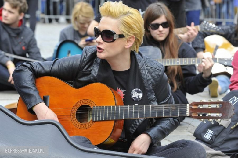 Gitarowy Rekord Guinnessa 2016