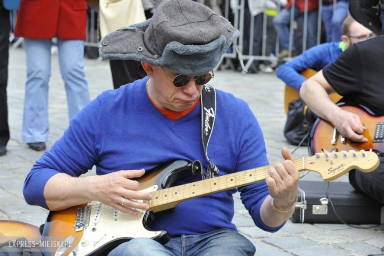 Gitarowy Rekord Guinnessa 2016