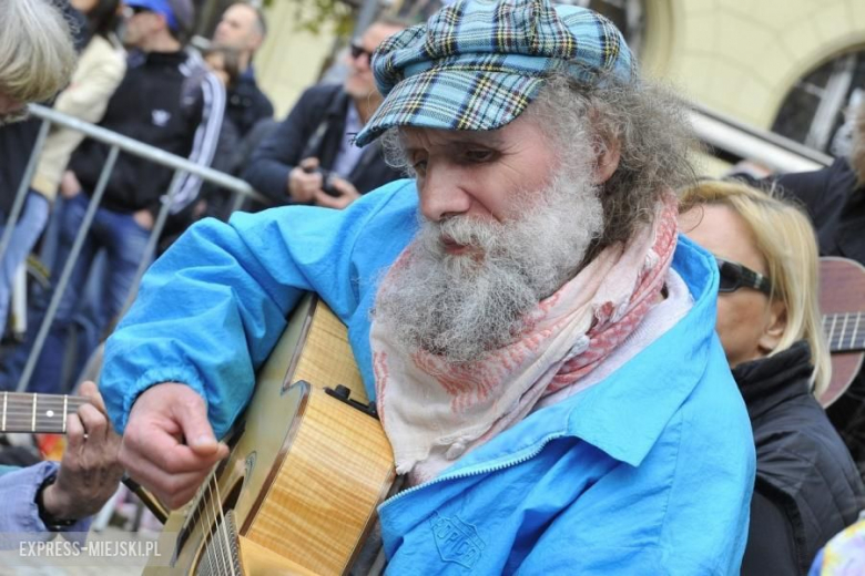 Gitarowy Rekord Guinnessa 2016