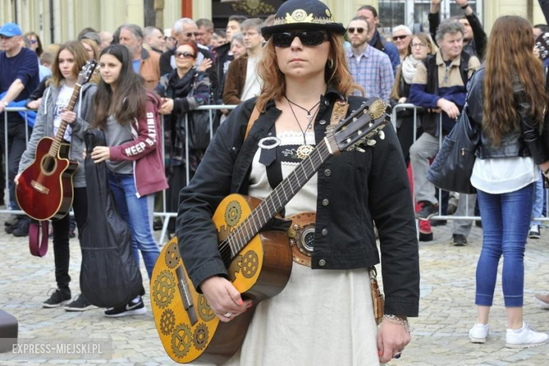 Gitarowy Rekord Guinnessa 2016