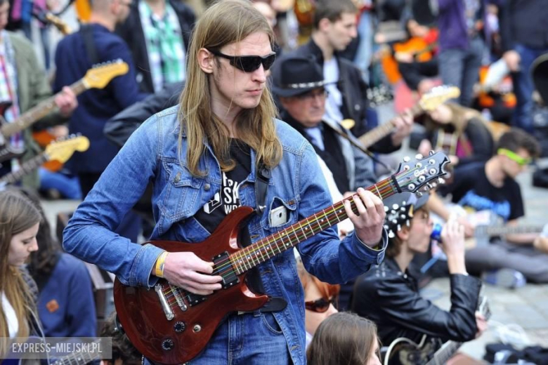 Gitarowy Rekord Guinnessa 2016