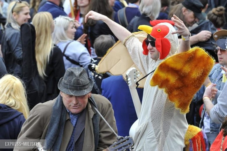 Gitarowy Rekord Guinnessa 2016