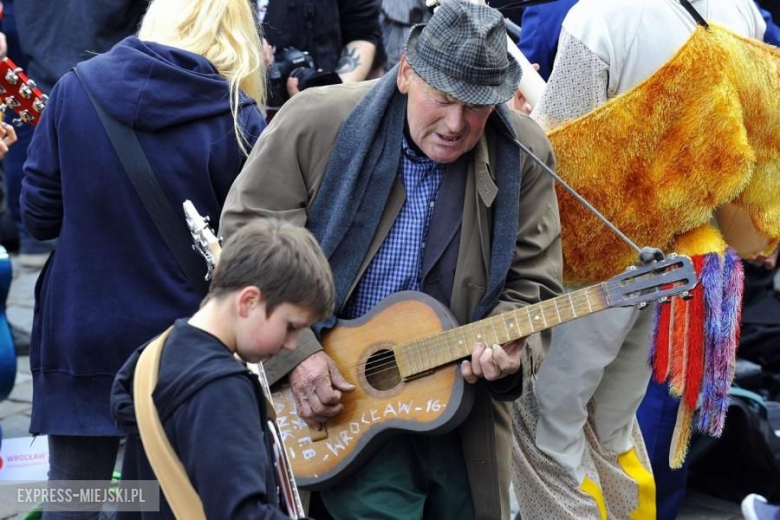 Gitarowy Rekord Guinnessa 2016