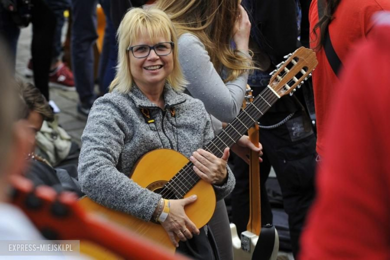 Gitarowy Rekord Guinnessa 2016