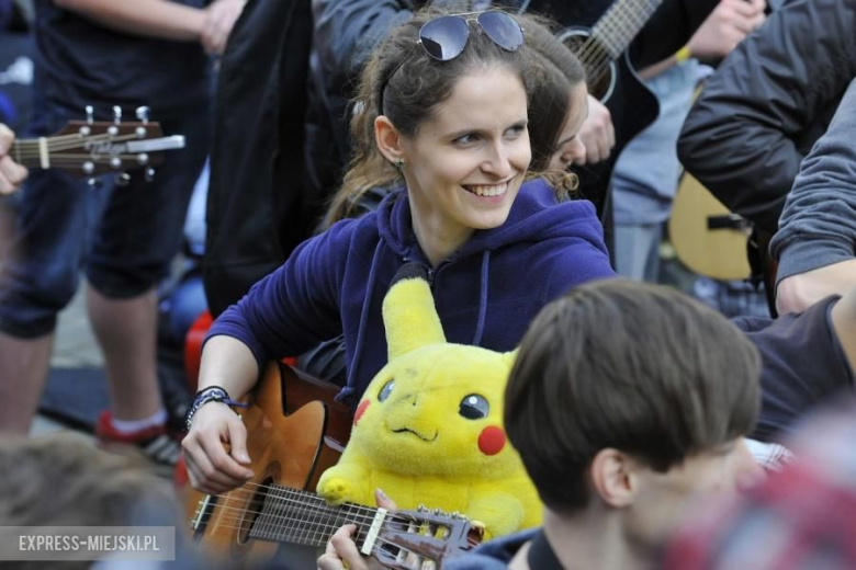 Gitarowy Rekord Guinnessa 2016