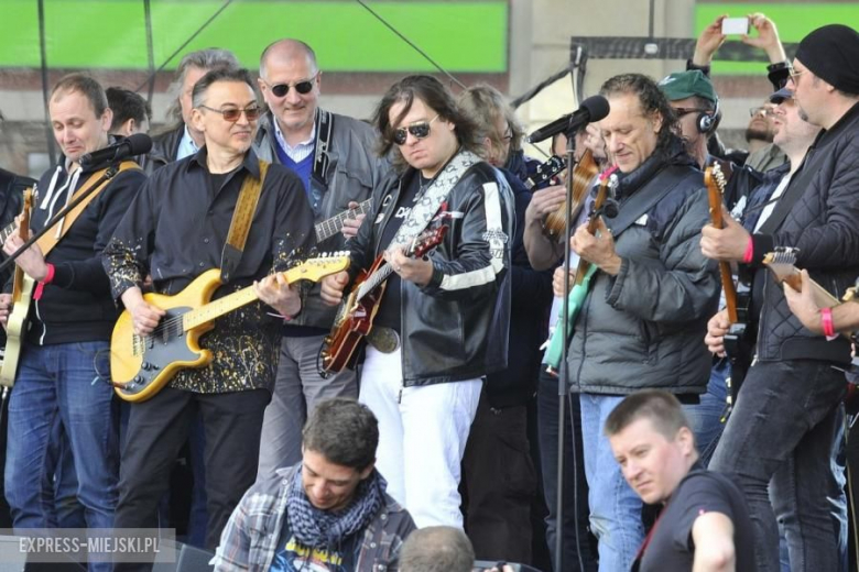 Gitarowy Rekord Guinnessa 2016